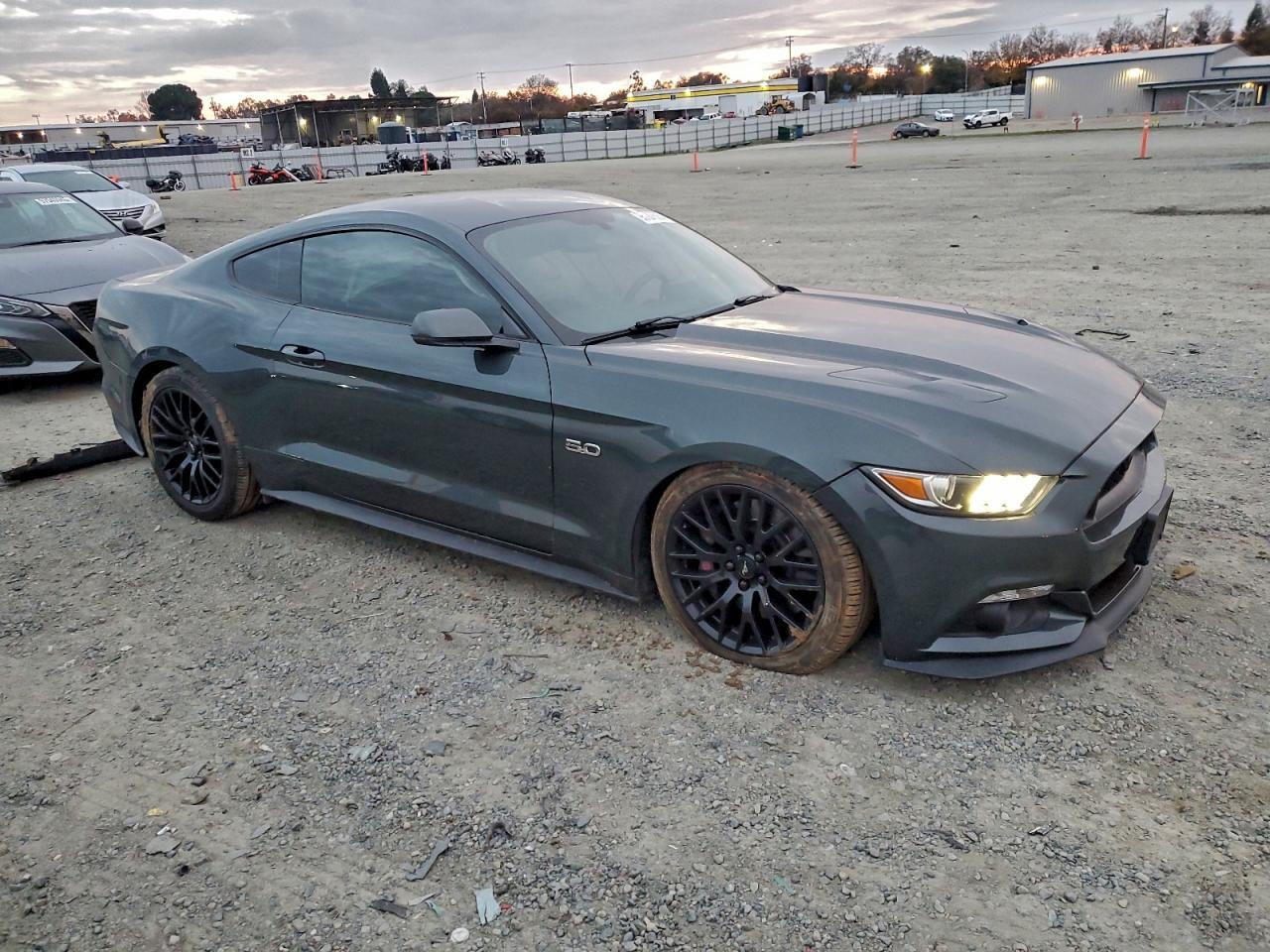 2015 Ford Mustang Gt - Image 4