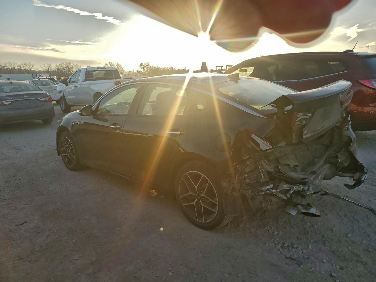 2020 Kia Optima Special Edition - Image 2