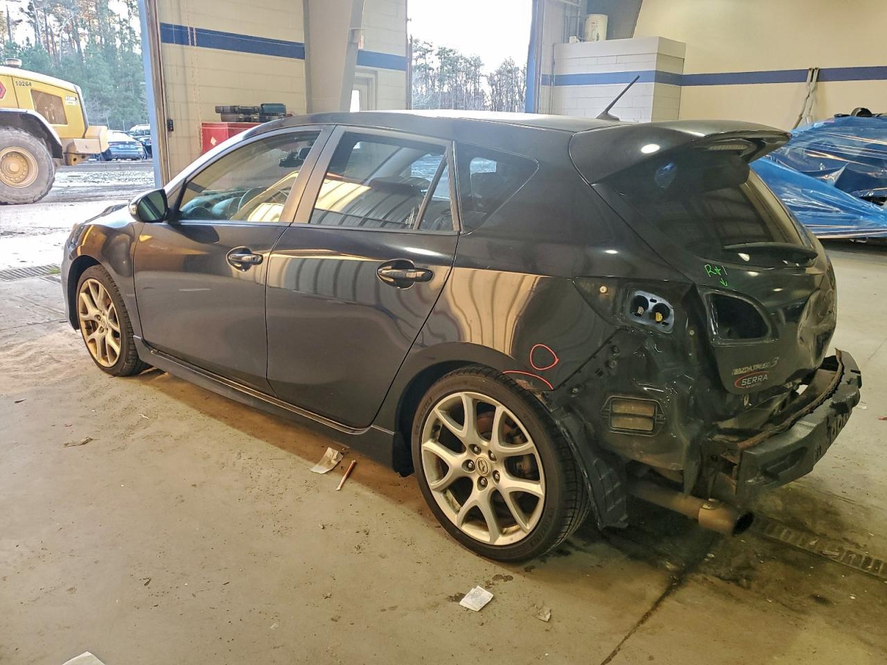 2010 Mazda Speed 3 - Image 2