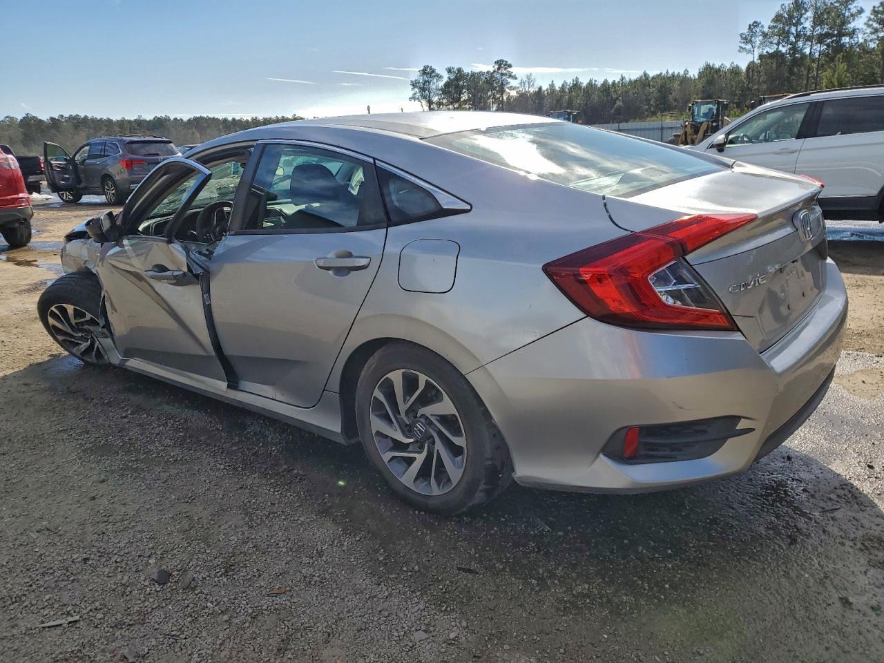 2016 Honda Civic Lx - Image 2