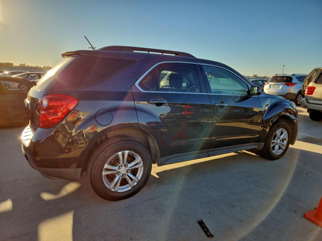 2014 Chevrolet Equinox Lt - Image 3