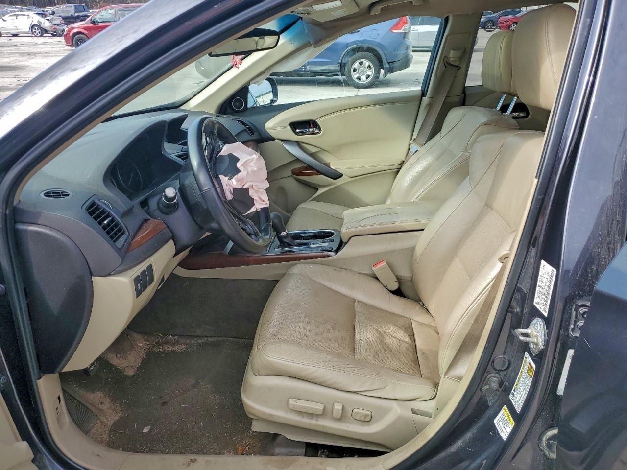 2013 Acura Rdx - Image 7