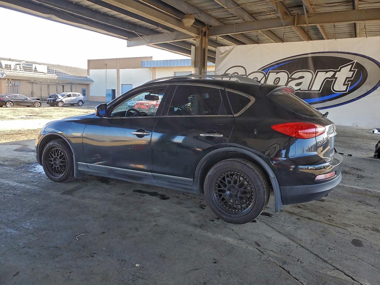 2008 Infiniti Ex35 - Image 2