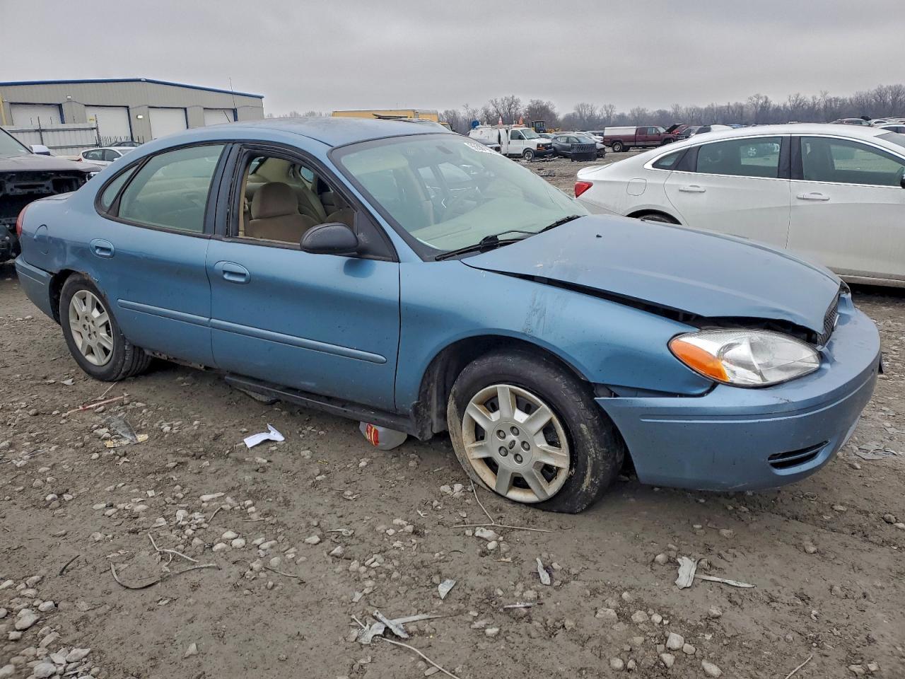 2007 Ford Taurus Se - Image 4