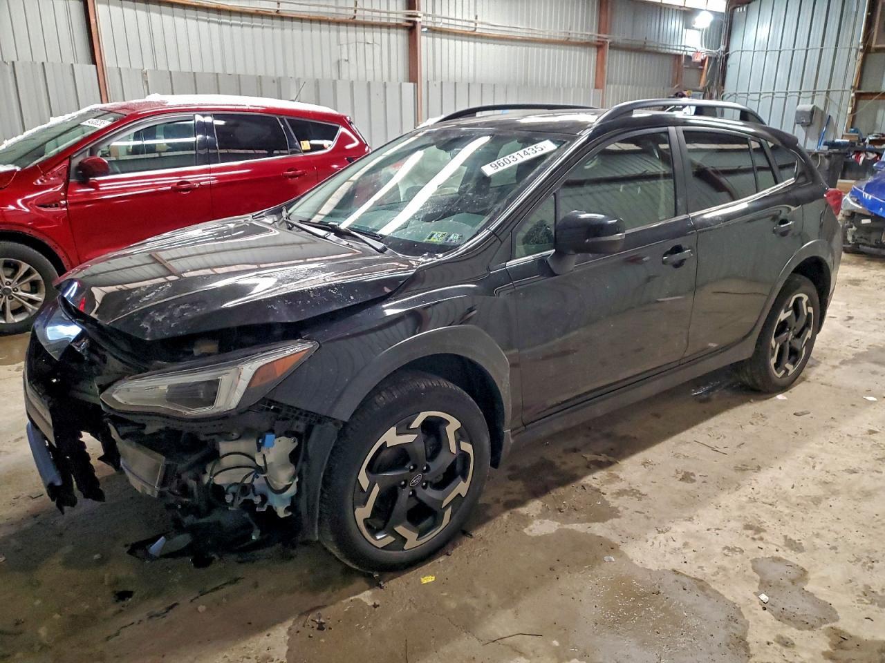 2022 Subaru Crosstrek Limited