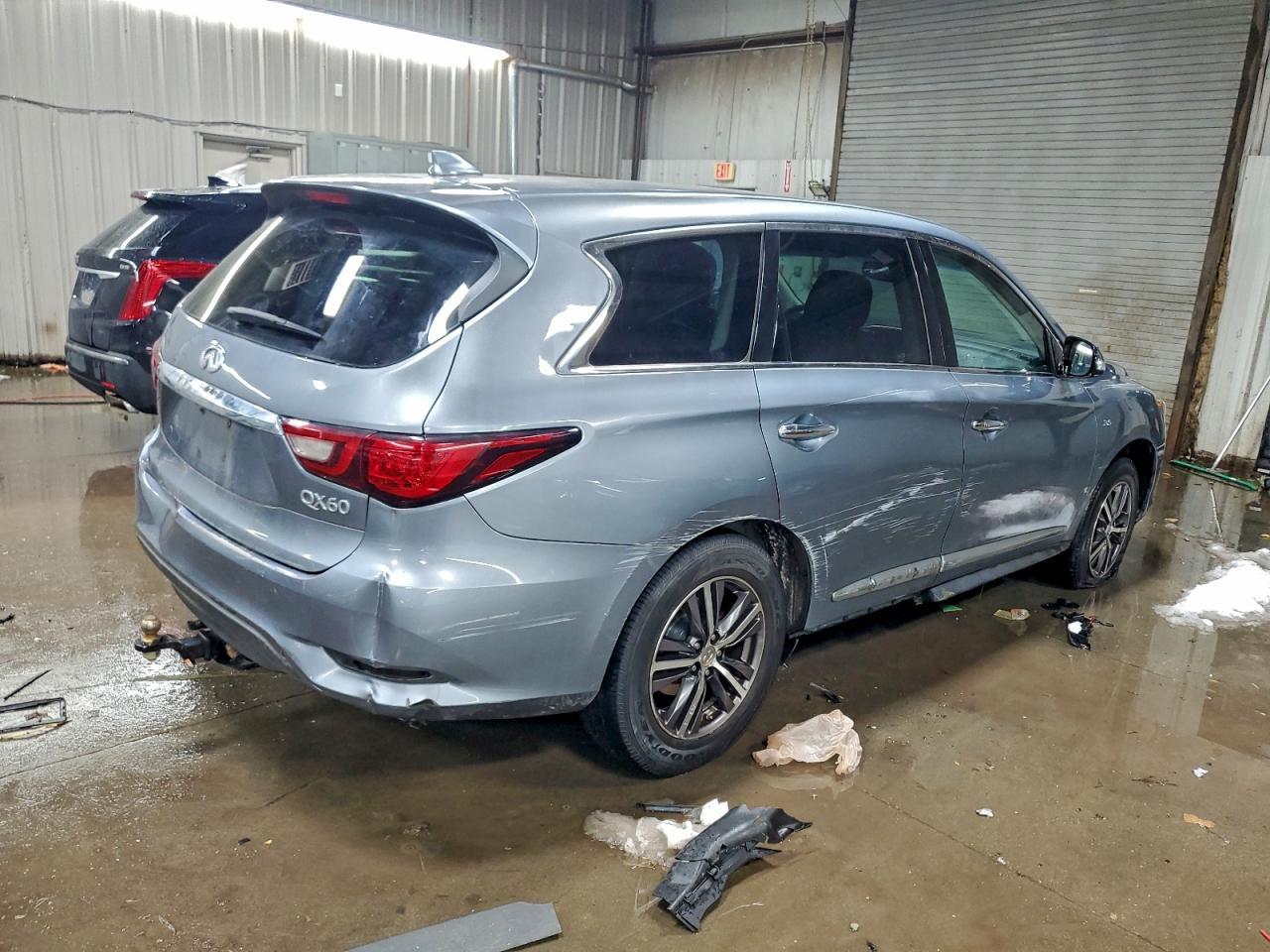 2018 Infiniti Qx60 Base - Image 3