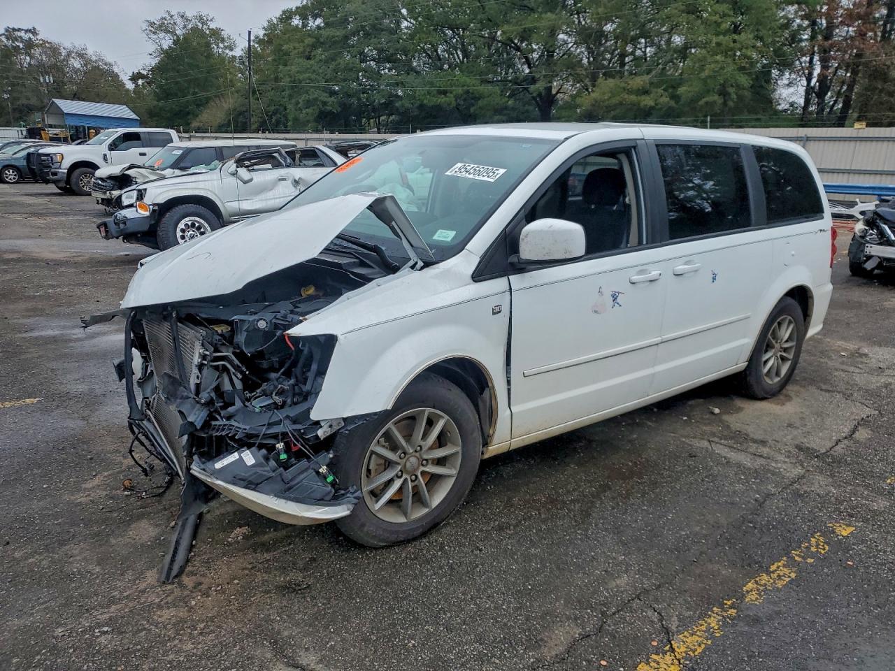 2014 Dodge Grand Caravan Se