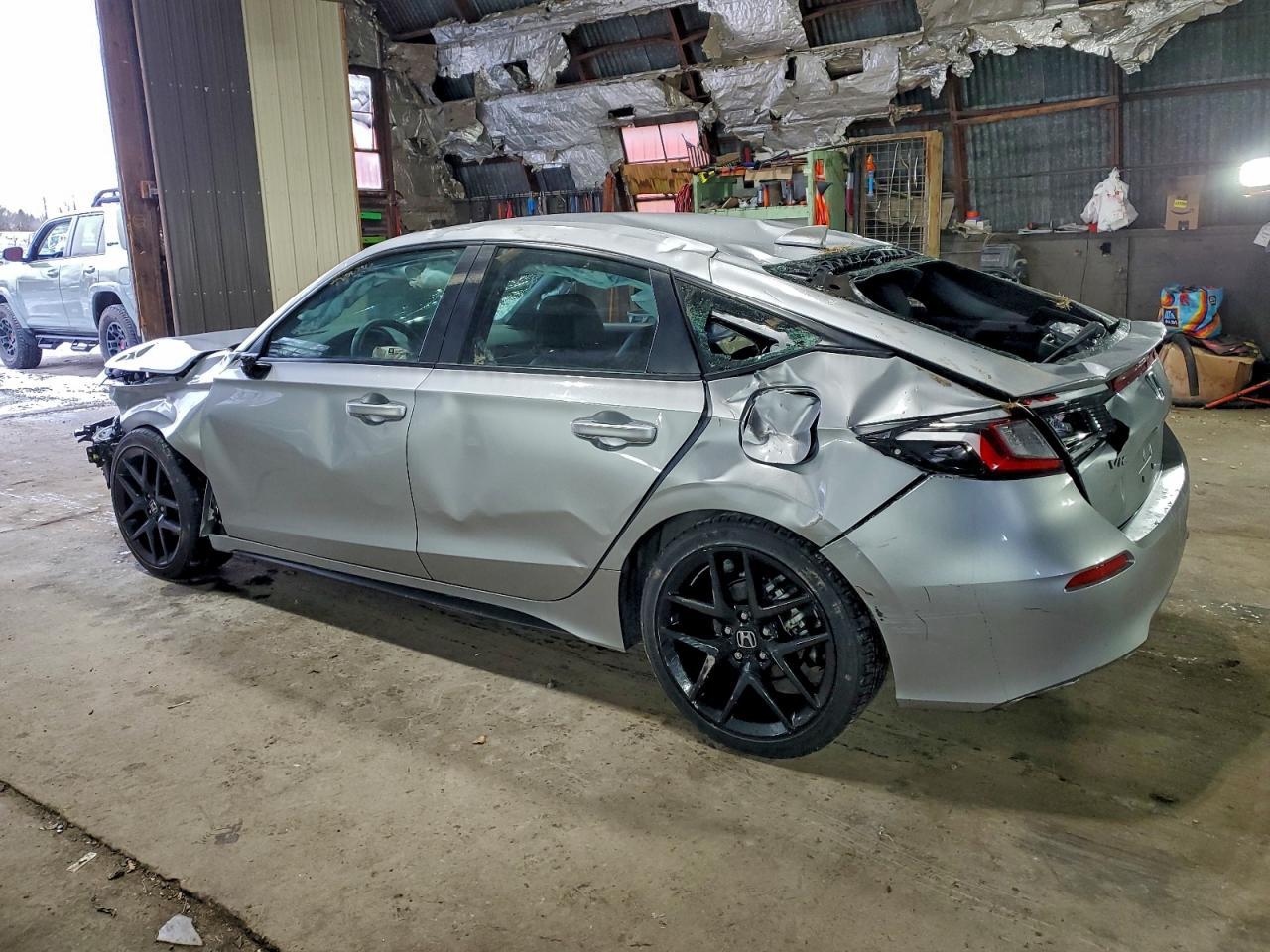 2025 Honda Civic Sport - Image 2