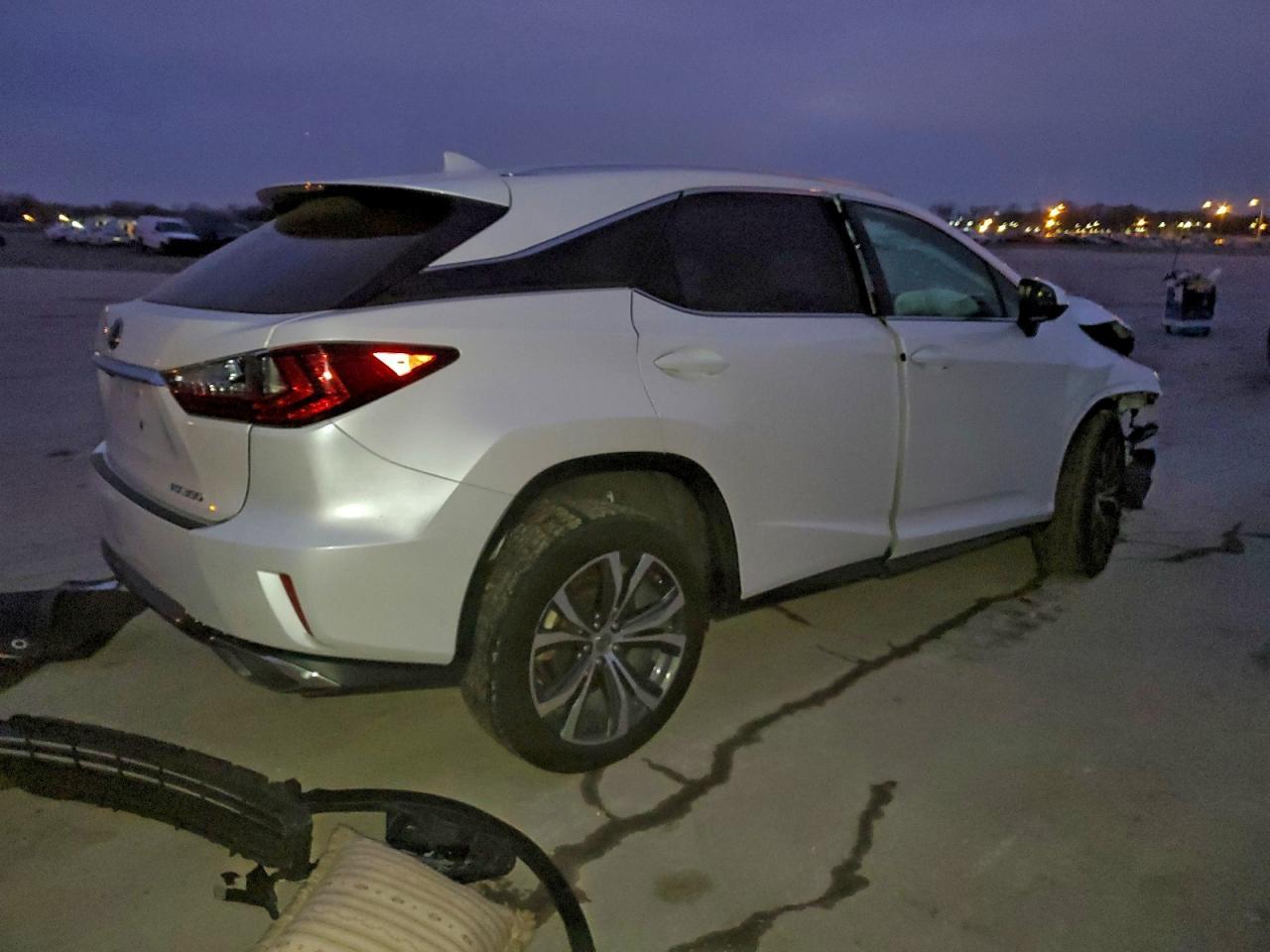 2017 Lexus Rx 350 Base - Image 3