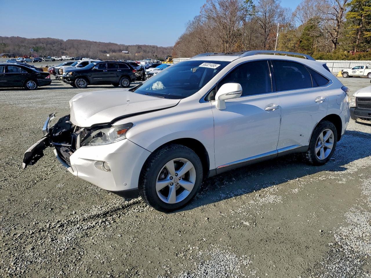 2013 Lexus Rx 350 Base