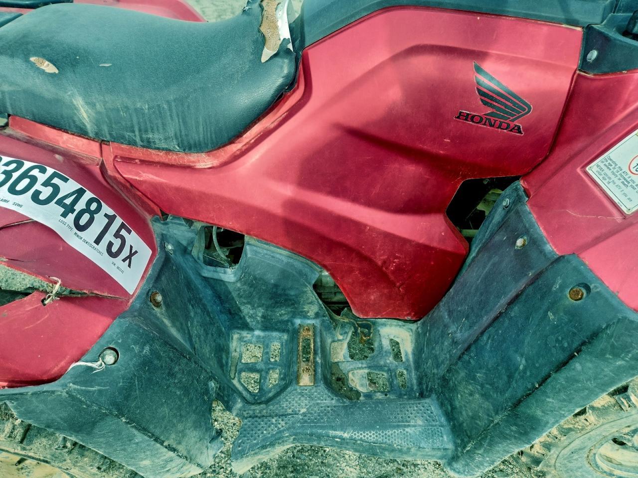 2014 Honda Rancher Atv - Image 7