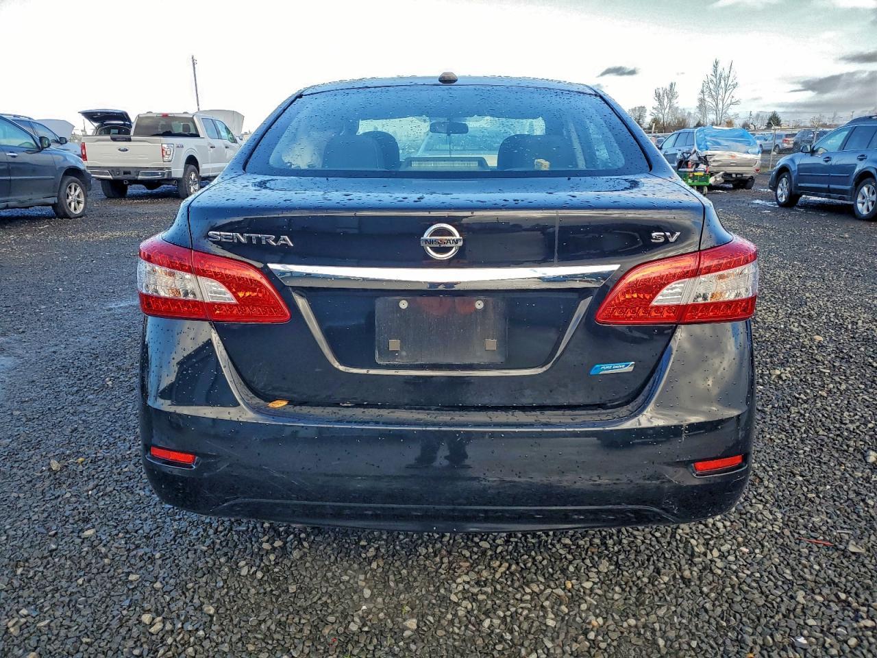 2014 Nissan Sentra S - Image 6