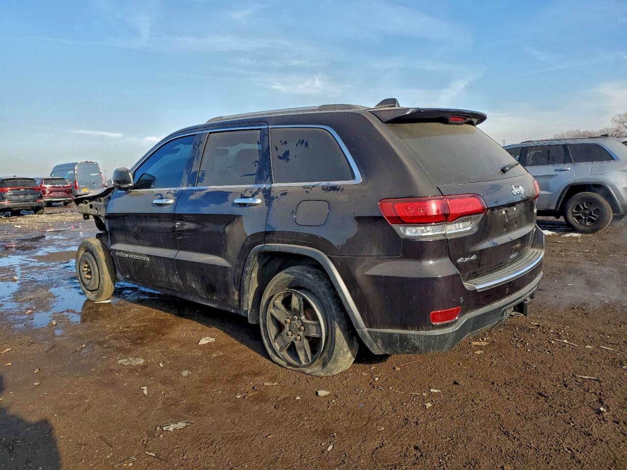 2020 Jeep Grand Cherokee Limited - Фото 2