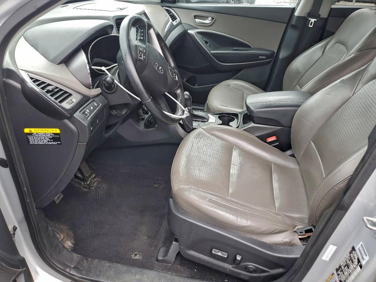 2013 Hyundai Santa Fe Sport 2.0T - Фото 7