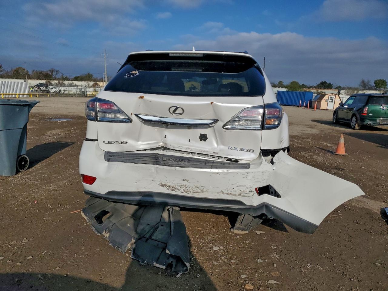 2010 Lexus Rx 350 - Image 6