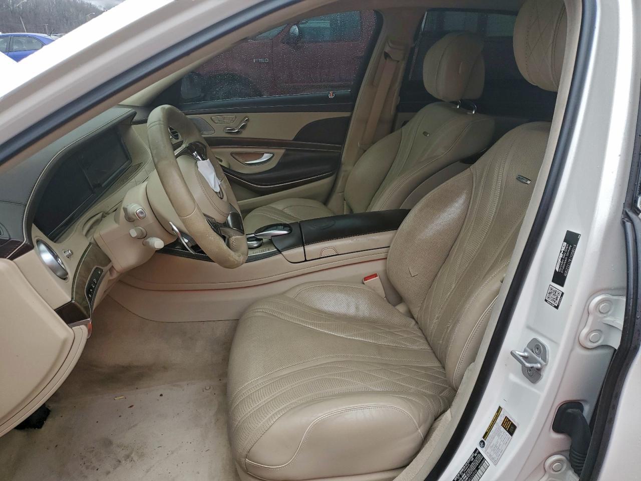 2017 Mercedes-Benz S 63 Amg - Image 7