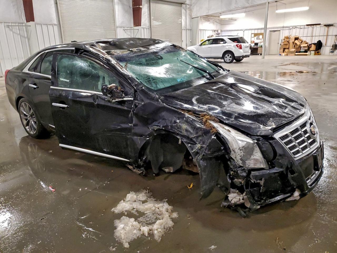 2015 Cadillac Xts - Фото 4