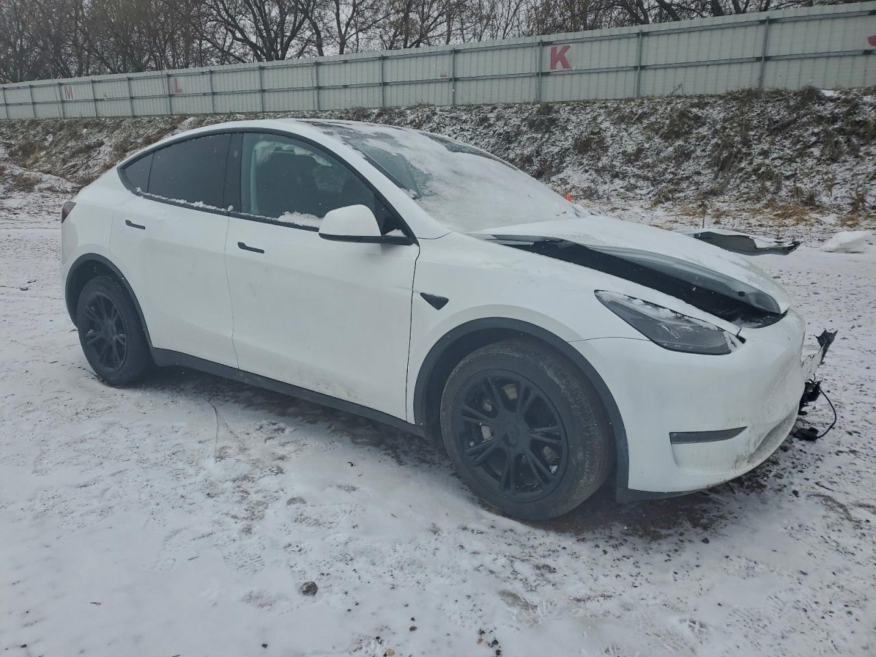 2023 Tesla Model Y - Фото 4