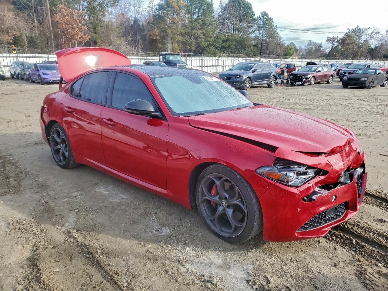 2019 Alfa Romeo Giulia - Image 4