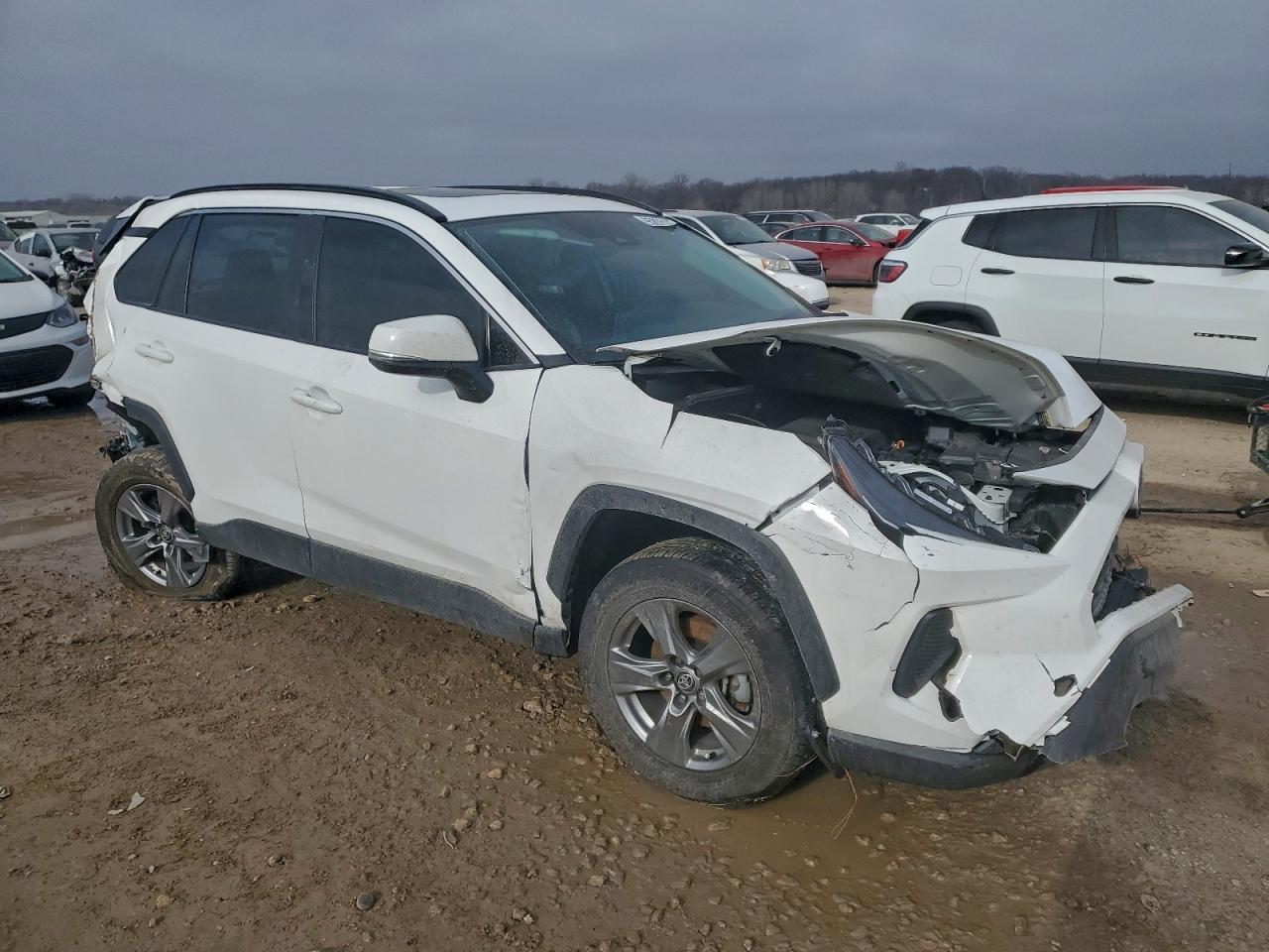2024 Toyota Rav4 Xle - Фото 4