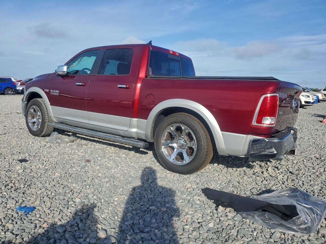 2016 Ram 1500 Laramie - Image 2