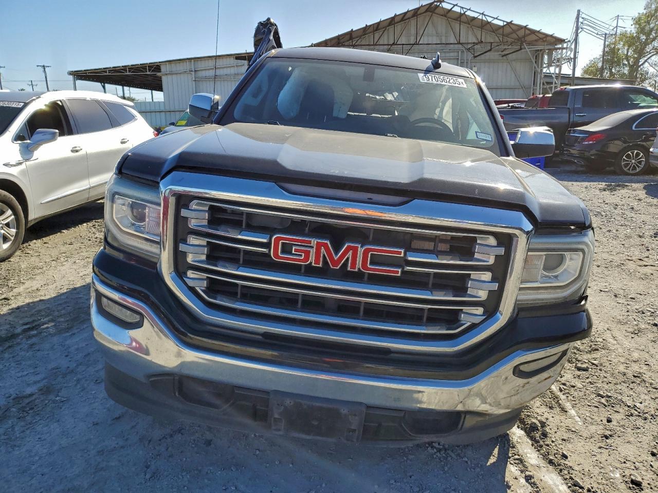 2018 GMC Sierra C1500 Slt - Фото 5