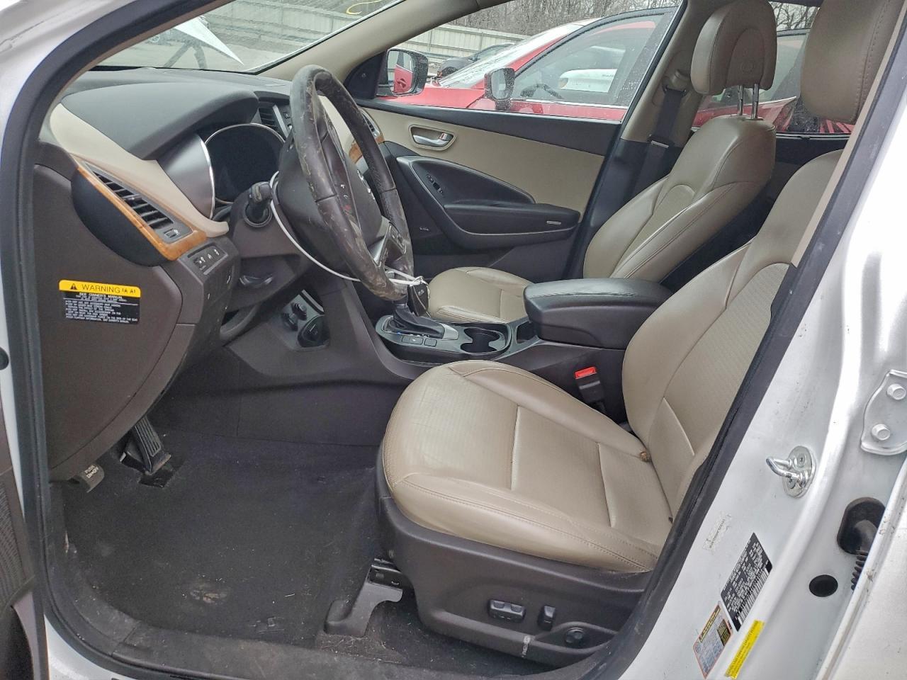 2014 Hyundai Santa Fe Sport - Фото 7
