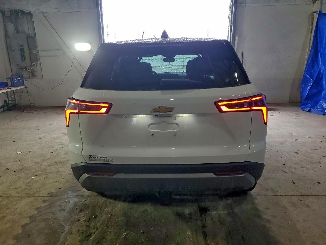2025 Chevrolet Equinox Lt - Фото 6