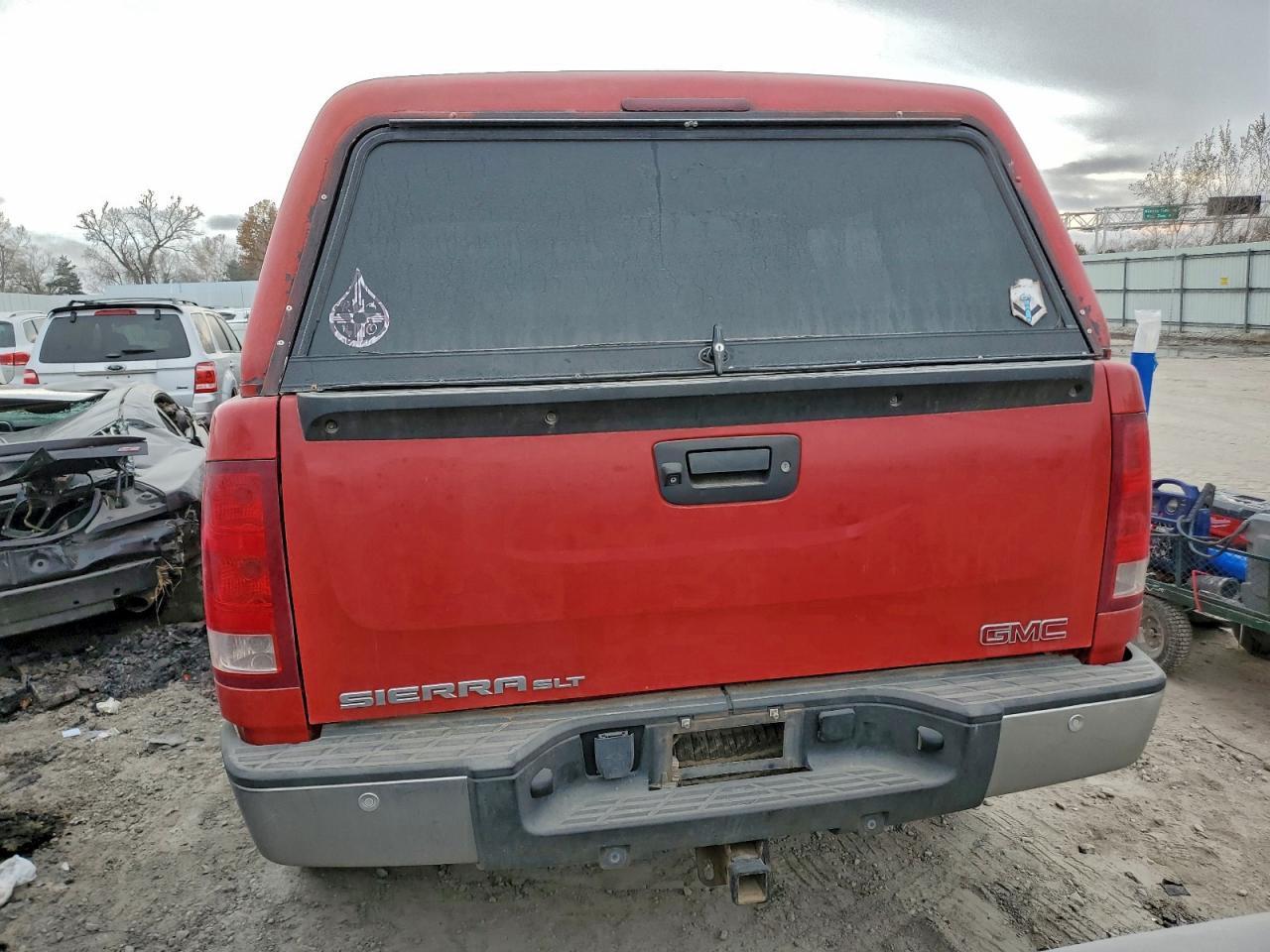 2009 GMC Sierra C1500 Slt - Image 6