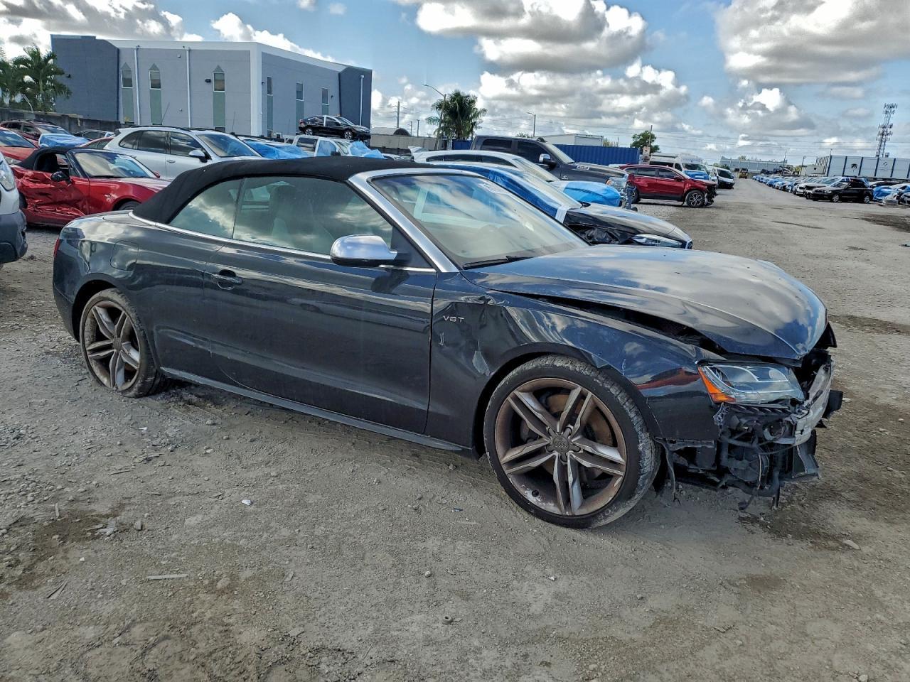 2010 Audi S5 Prestige - Фото 4