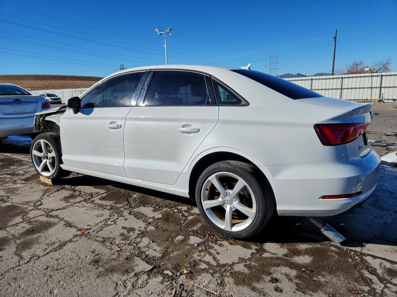 2016 Audi A3 Premium - Image 2