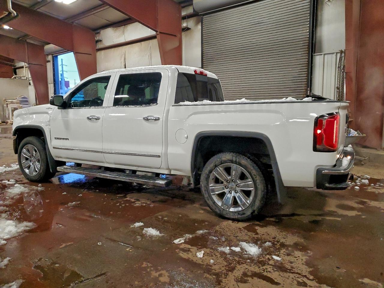 2016 GMC Sierra K1500 Slt - Image 2