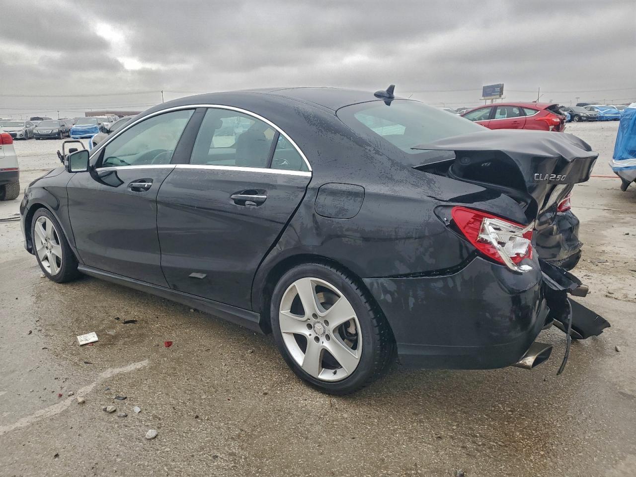 2015 Mercedes-Benz Cla 250 - Image 2