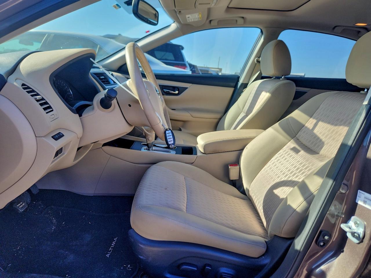 2016 Nissan Altima 2.5 Sv - Image 7