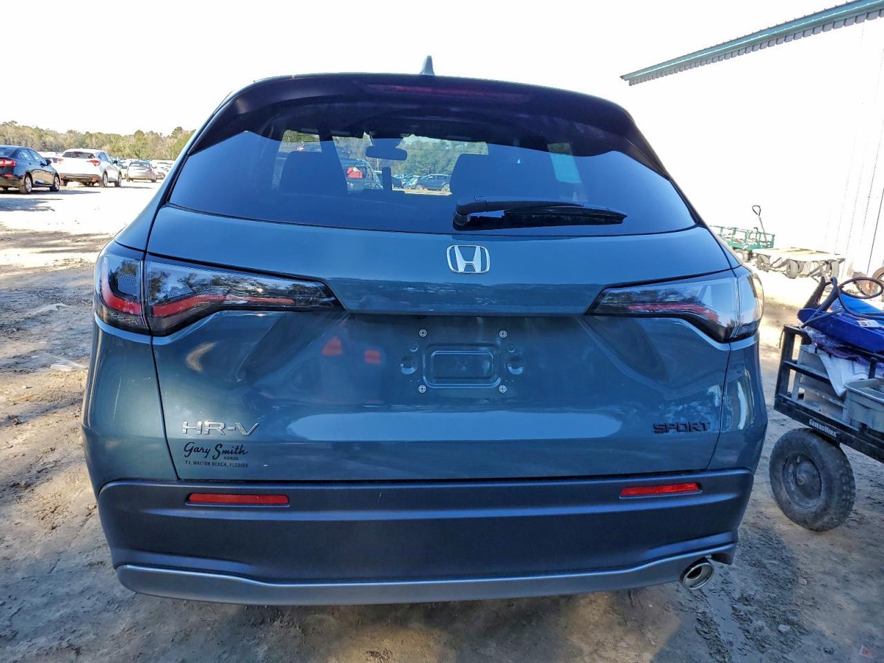 2025 Honda Hr-V Sport - Image 6