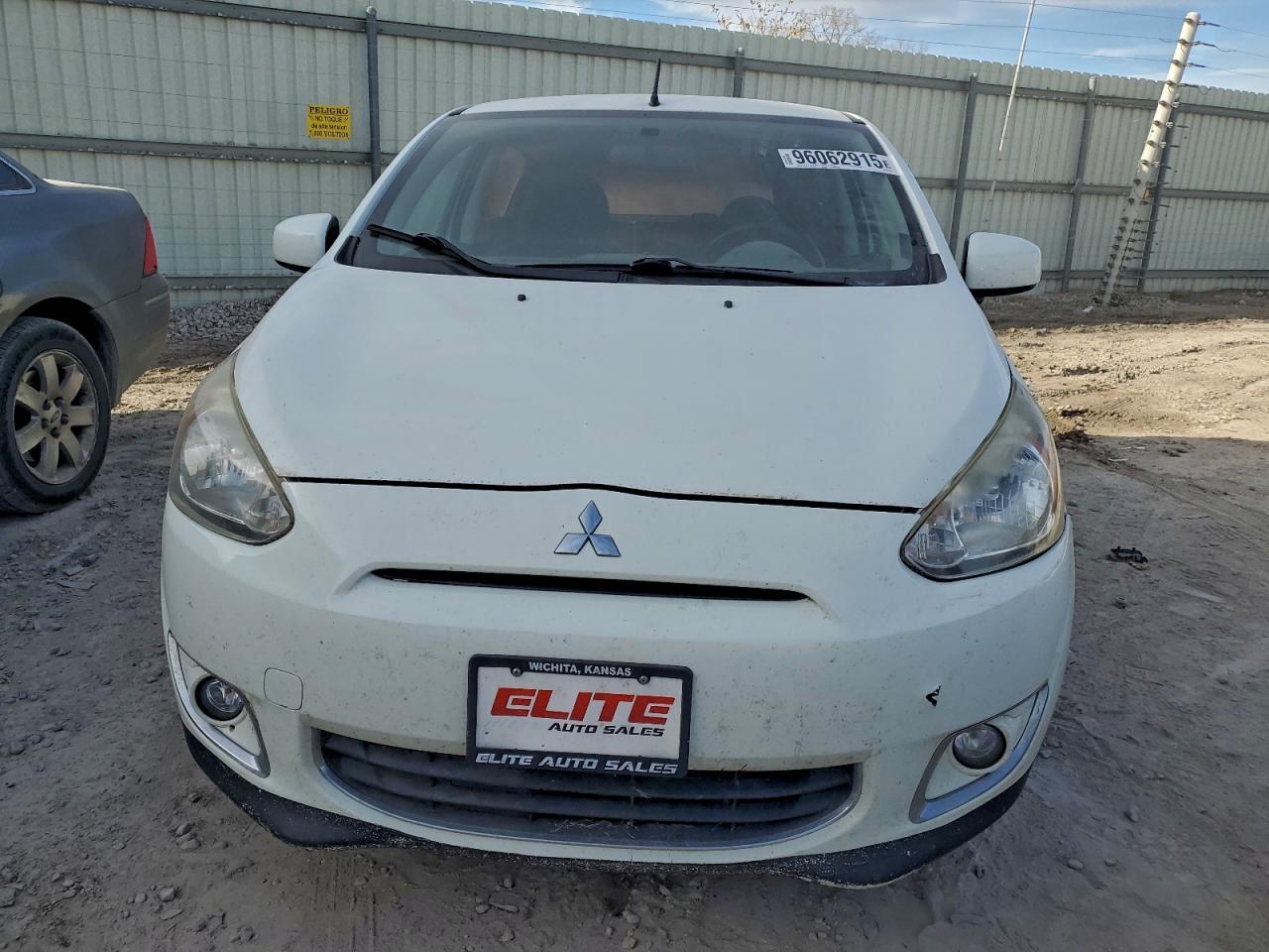 2014 Mitsubishi Mirage Es - Image 5