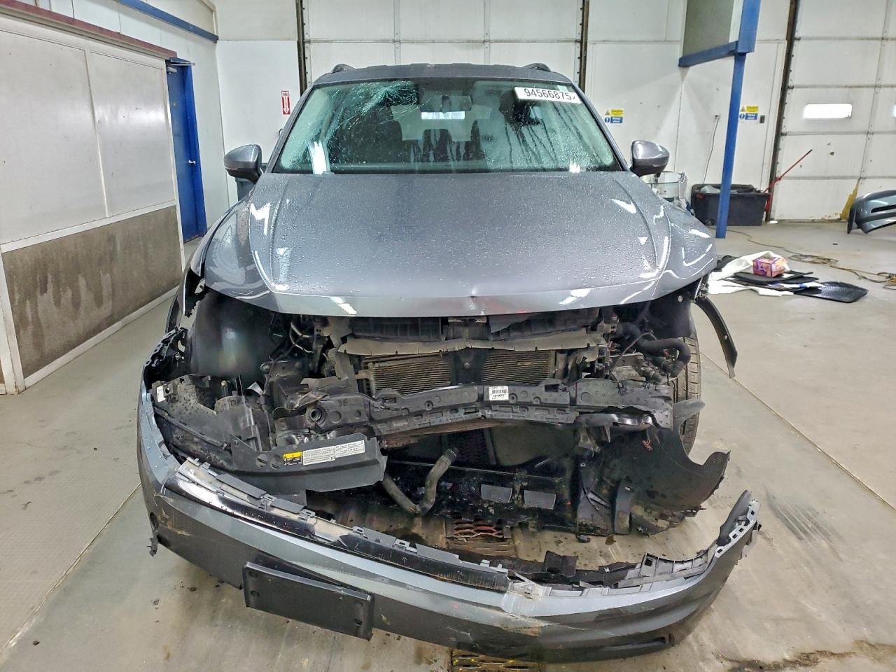 2021 Volkswagen Tiguan S - Фото 5