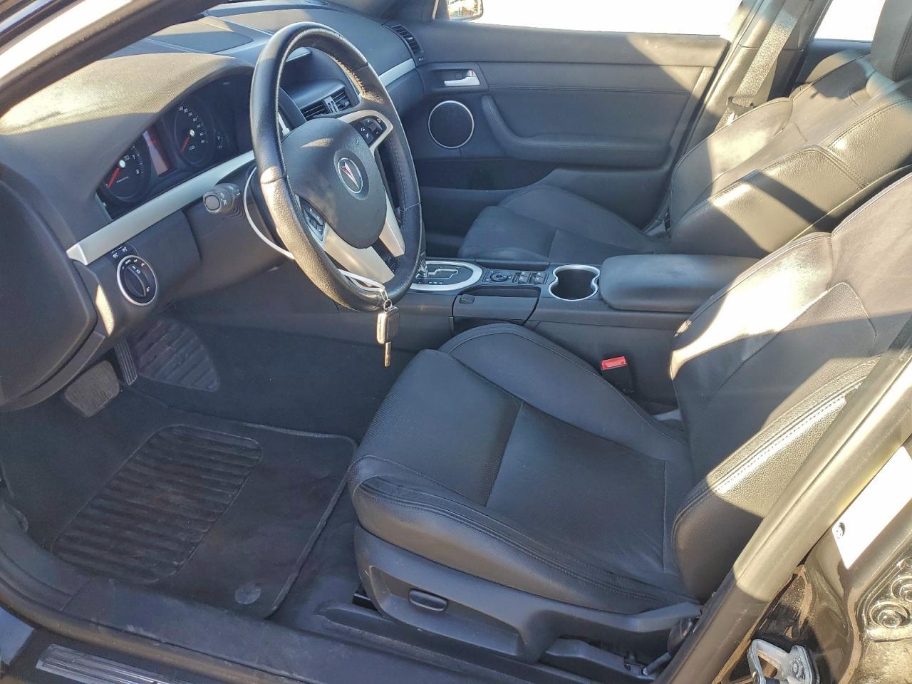 2008 Pontiac G8 - Фото 7