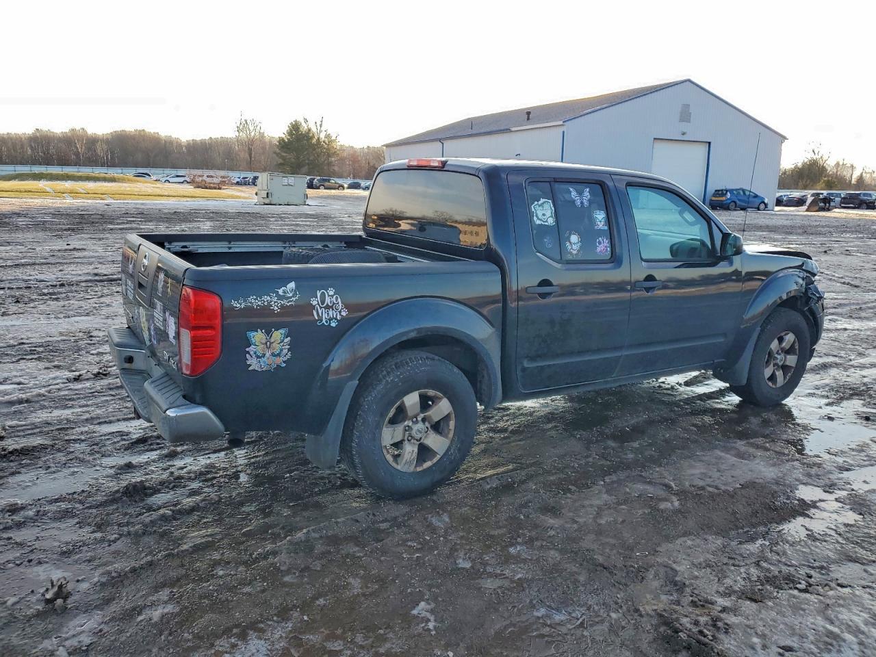 2012 Nissan Frontier S - Фото 3