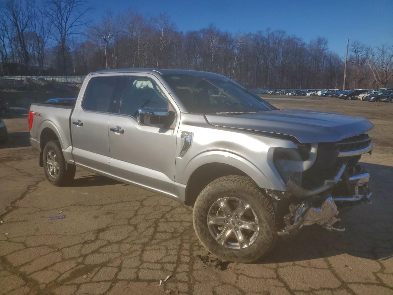 2023 Ford F150 Supercrew - Image 4