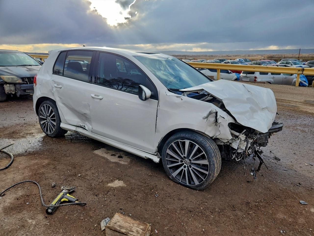 2014 Volkswagen Golf - Фото 4