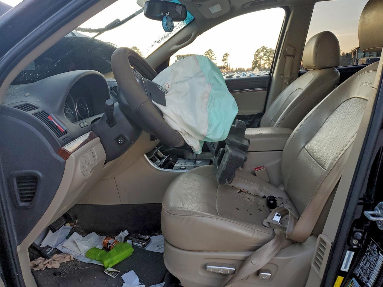 2011 Hyundai Veracruz Gls - Фото 7