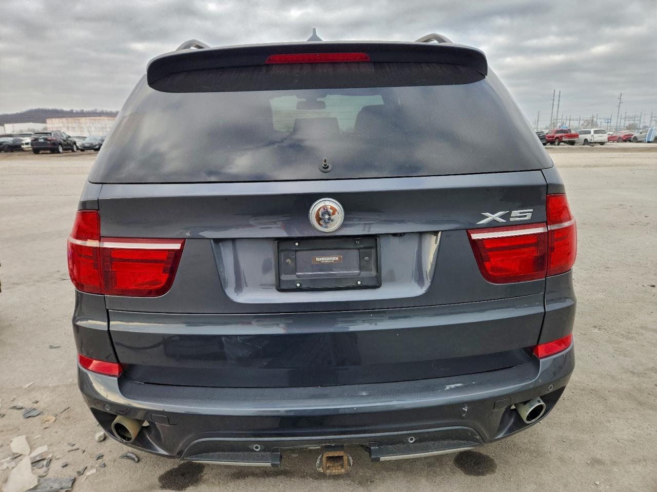 2013 BMW X5 xDrive35I - Фото 6