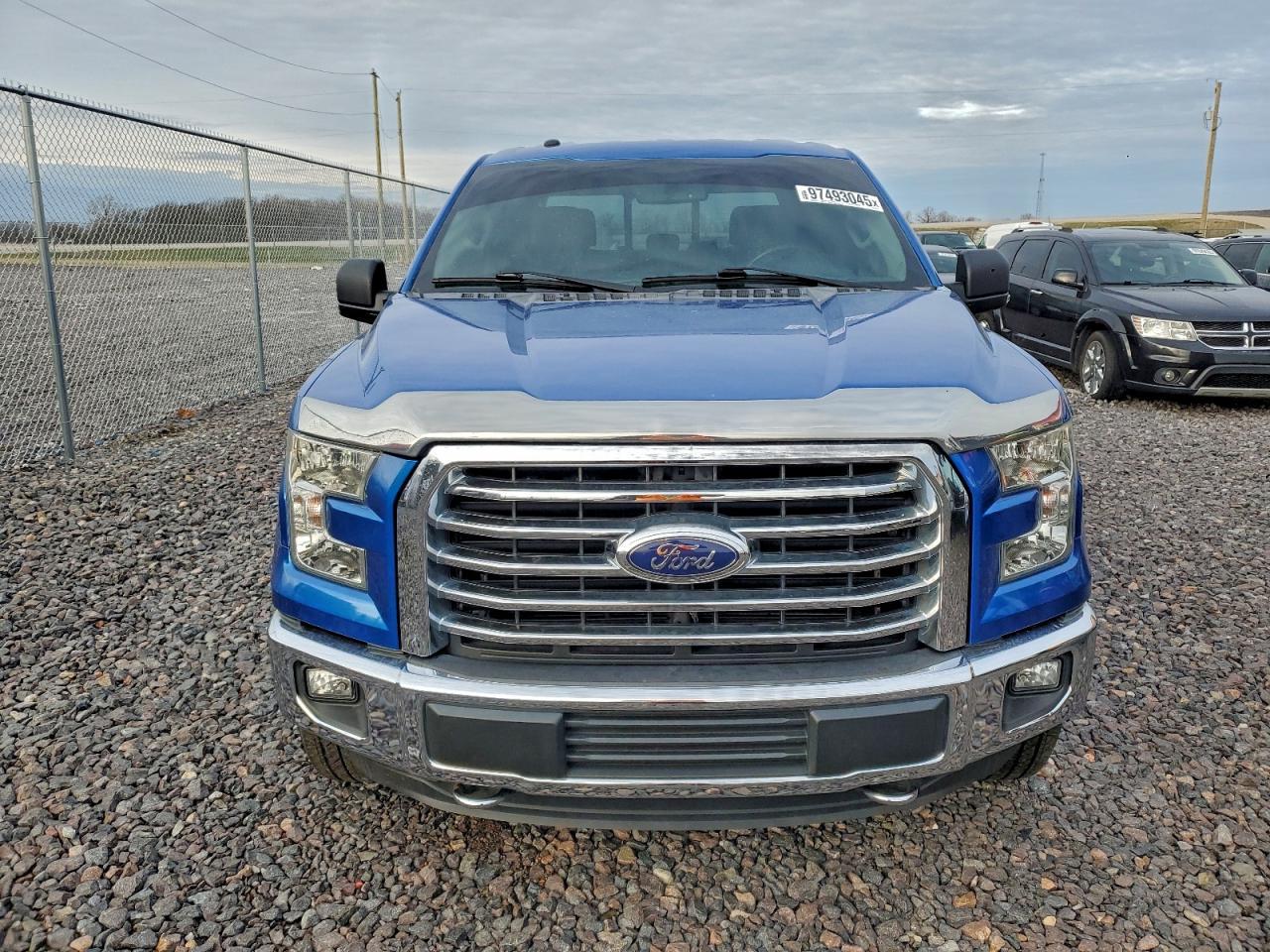 2016 Ford F150 Supercrew - Фото 5