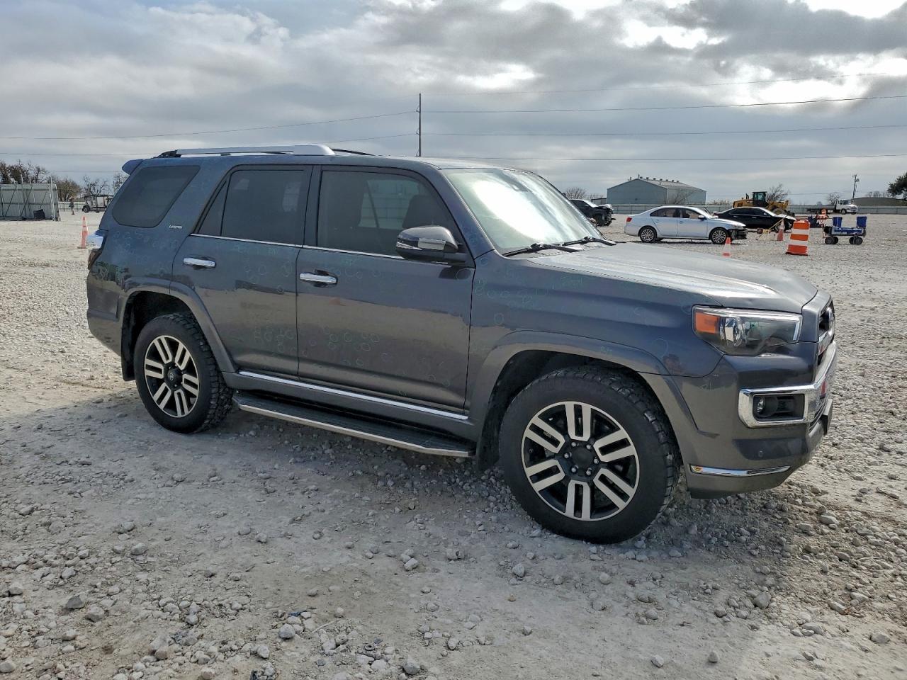 2021 Toyota 4Runner Trail - Фото 4