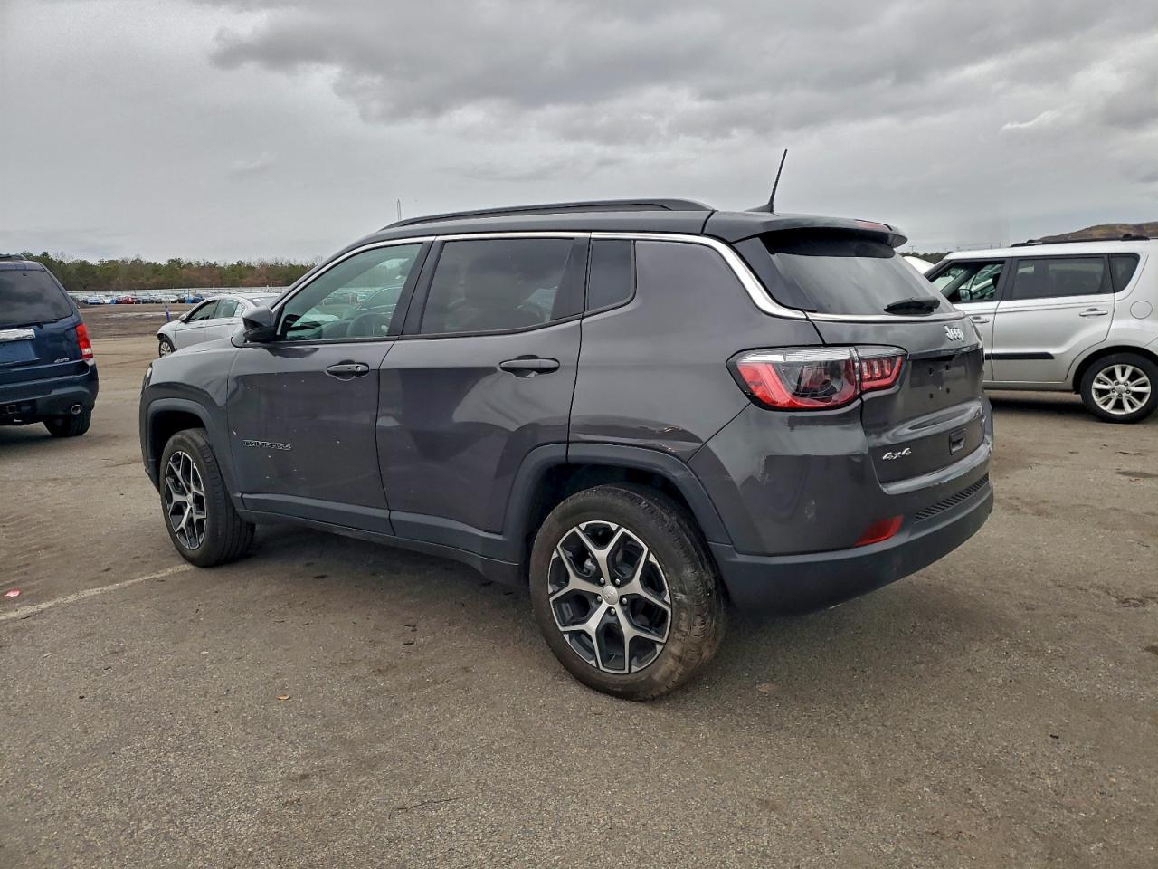 2024 Jeep Compass Limited - Фото 2