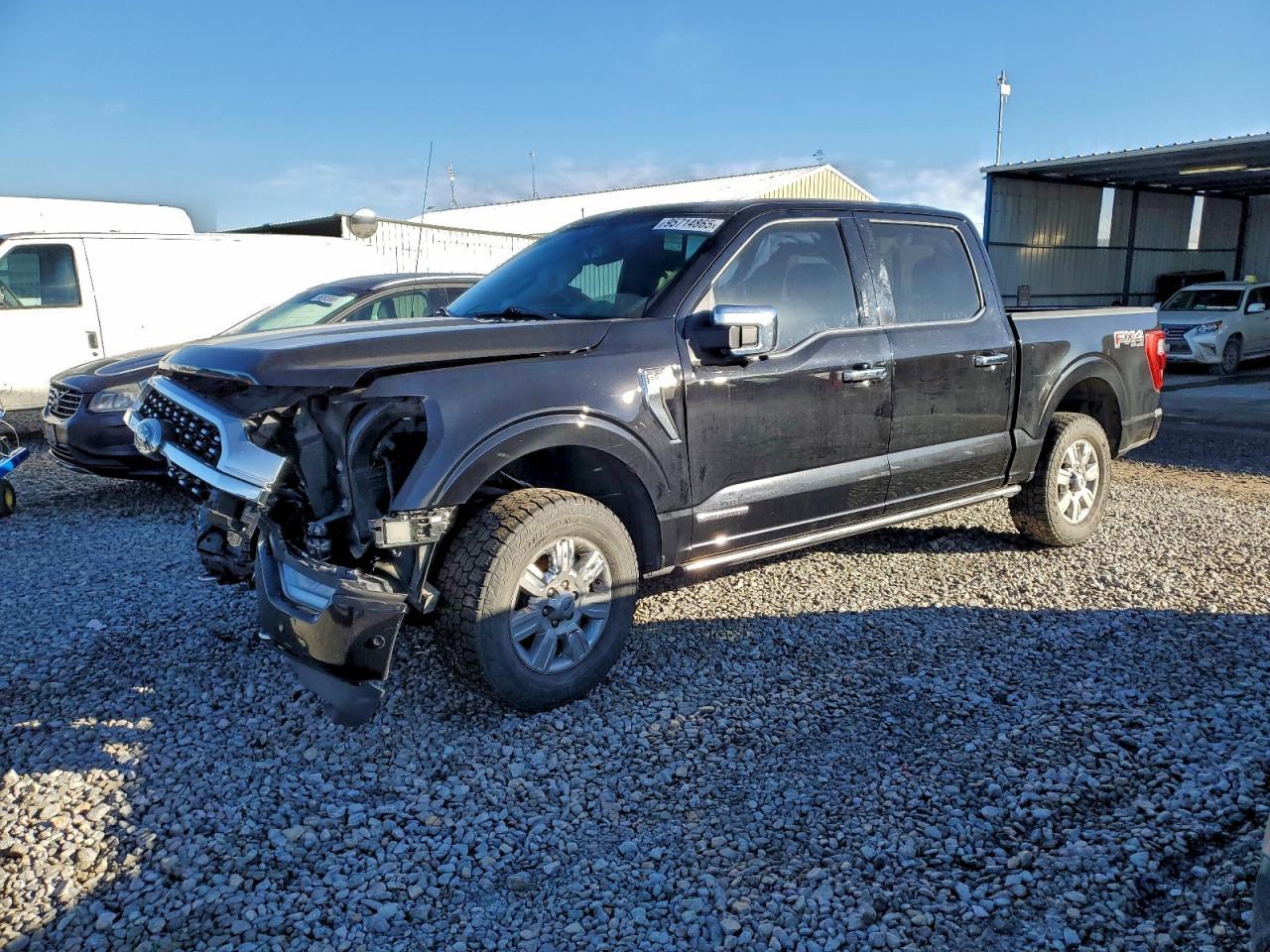 2021 Ford F150 Supercrew