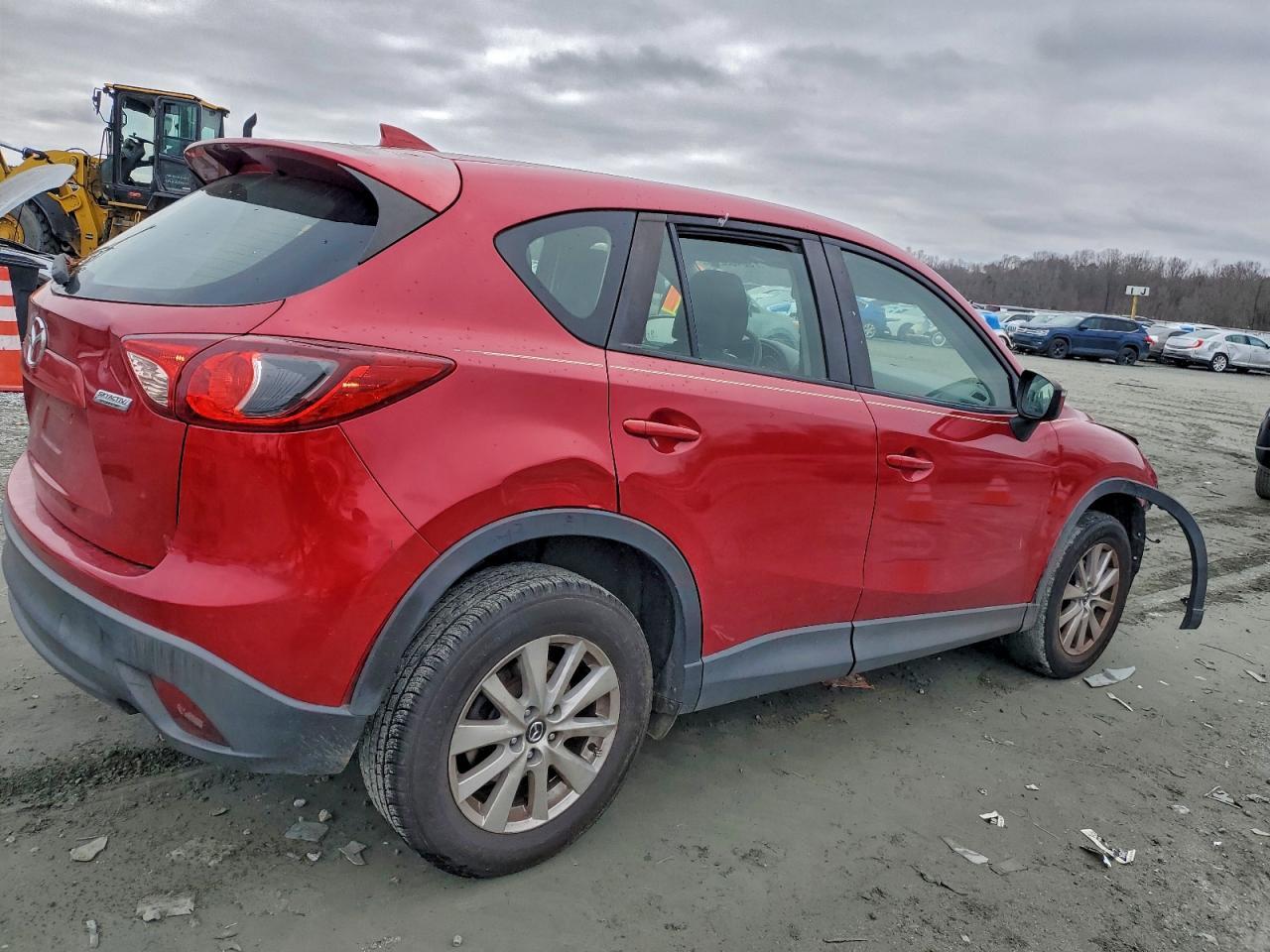 2016 Mazda Cx-5 Sport - Фото 3