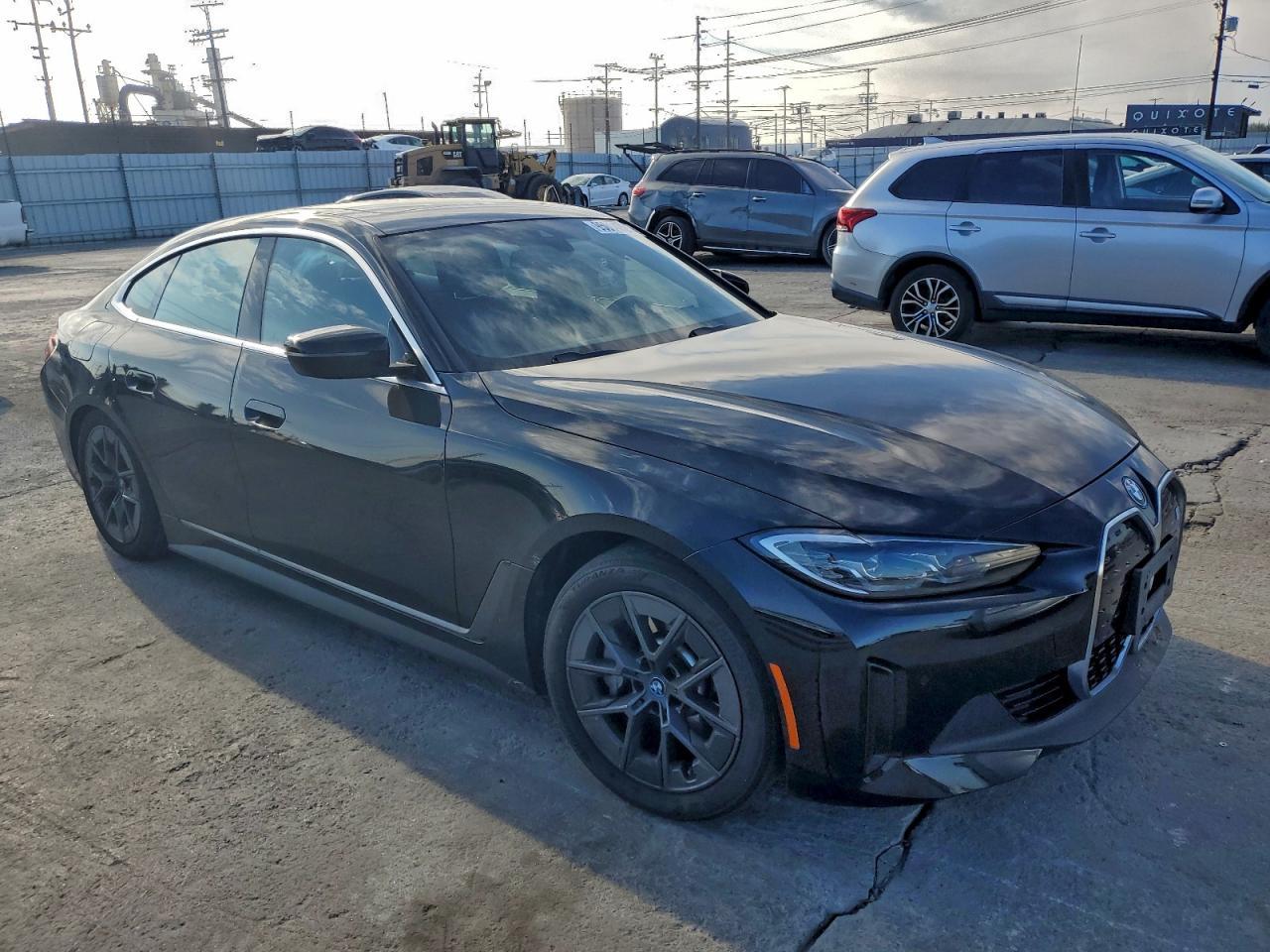 2024 BMW I4 Edrive 35 - Image 4