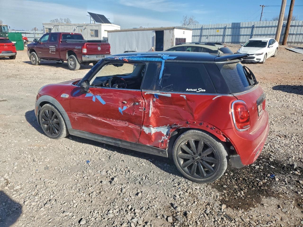 2014 Mini Cooper S - Фото 2